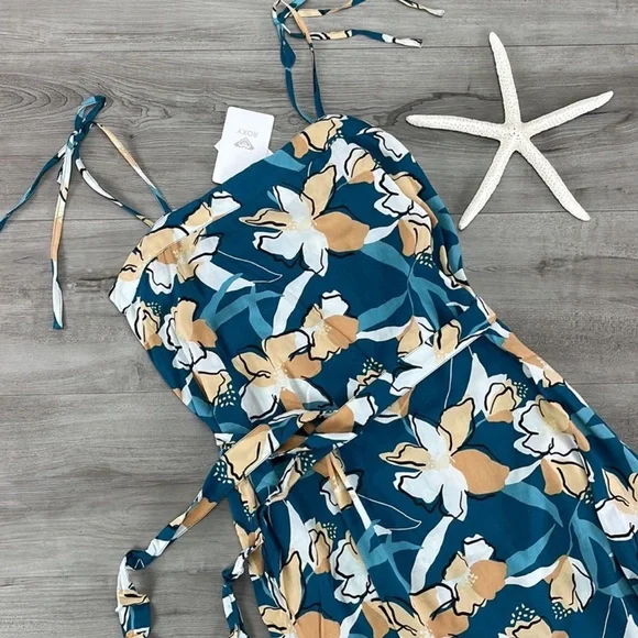 🔆ROXY🔆 NOWHERE TO HIDE DRESS - Picture 7 of 15